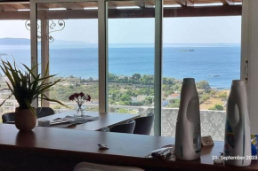 Endless SEA VIEW incl. electric car+airport trans
